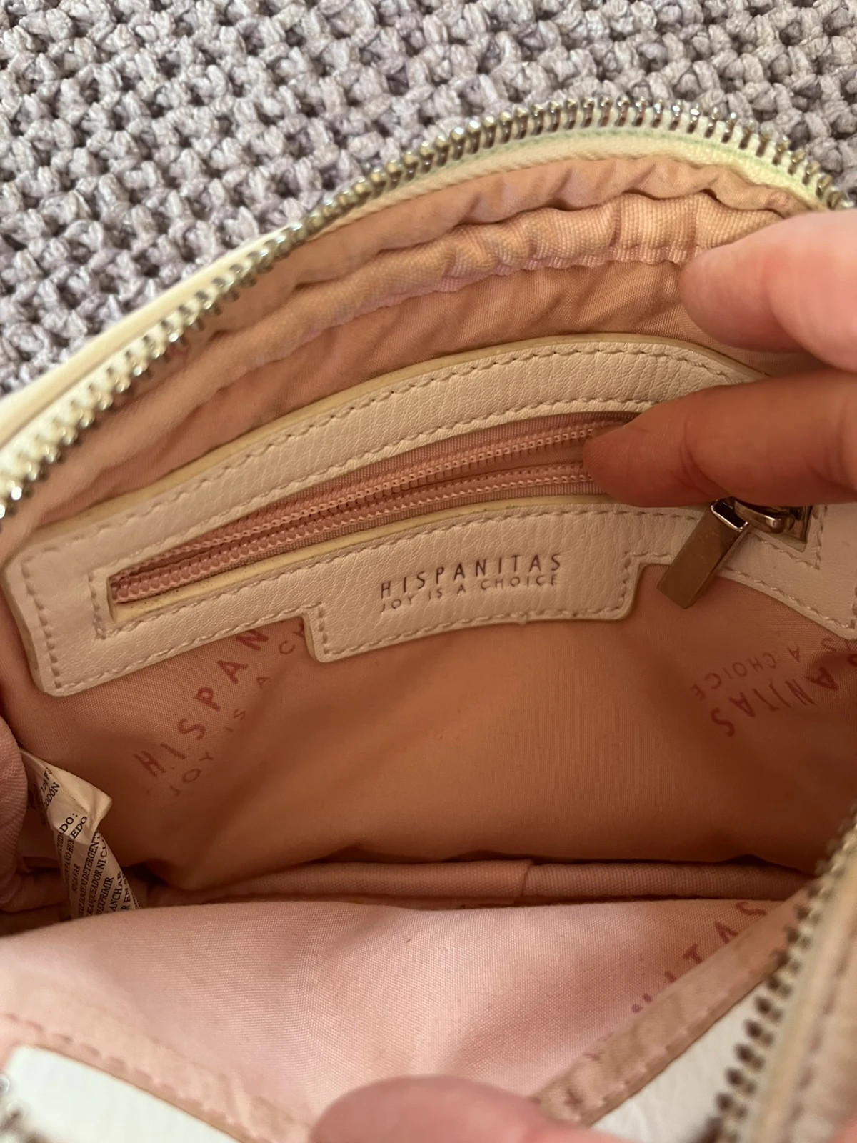 Bolso Hispanitas – Hispanitas 4
