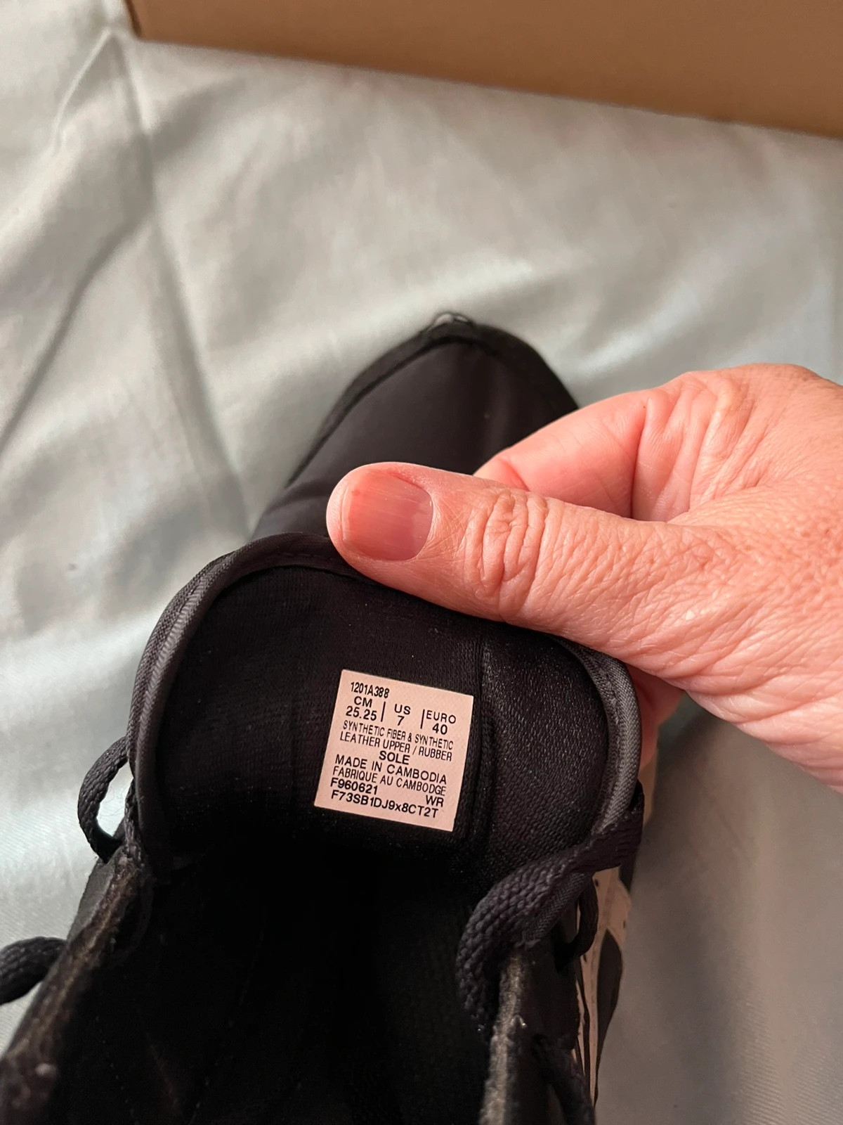 Zapatillas Asics – Asics – taille 40 4