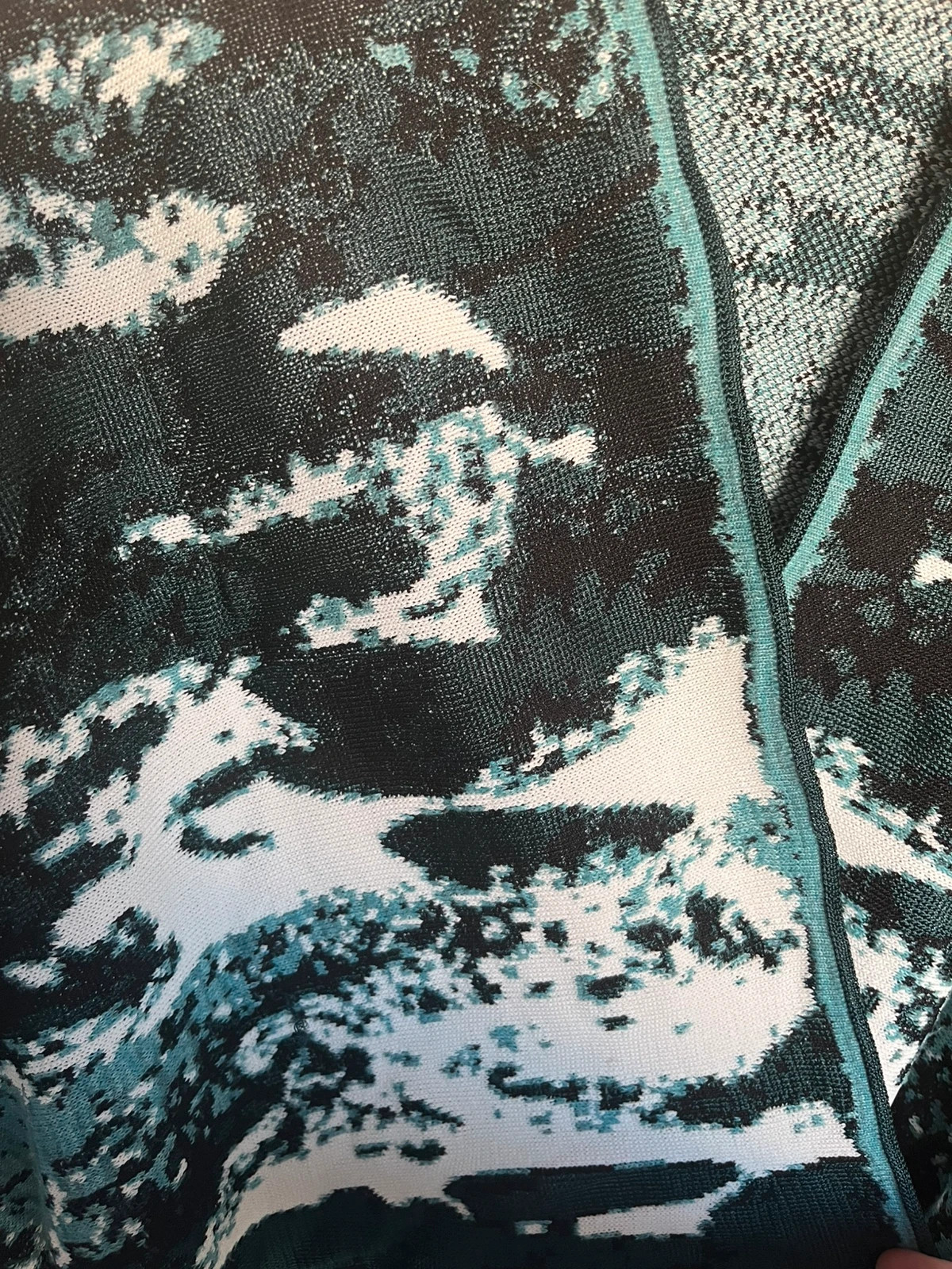 Chaqueta kimono Adolfo Domínguez – Adolfo Dominguez – taille S / 36 / 8 3