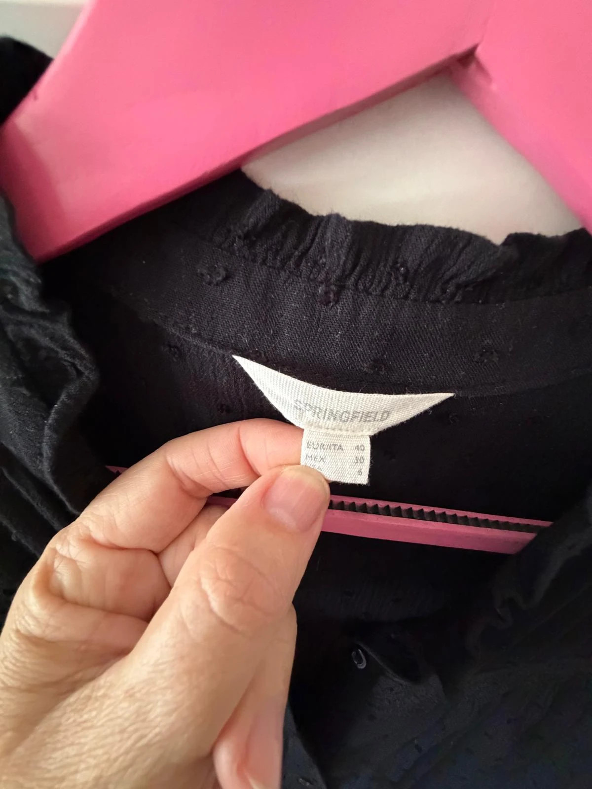 Camisa Springfield – Springfield – taille L / 40 / 12 2
