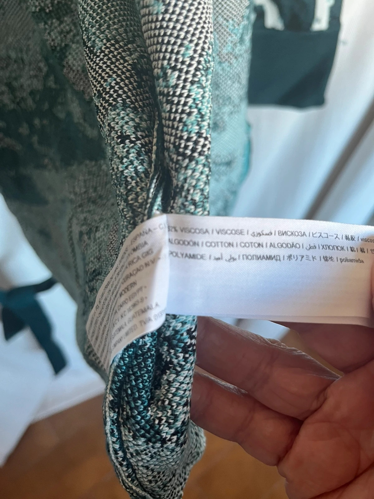 Chaqueta kimono Adolfo Domínguez – Adolfo Dominguez – taille S / 36 / 8 4