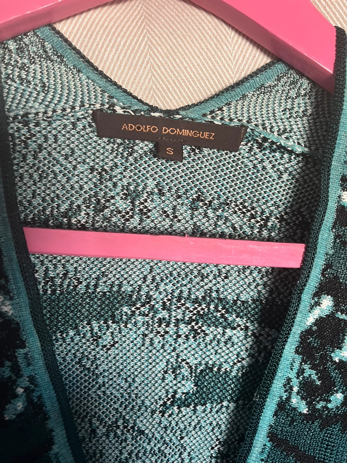 Chaqueta kimono Adolfo Domínguez – Adolfo Dominguez – taille S / 36 / 8 2