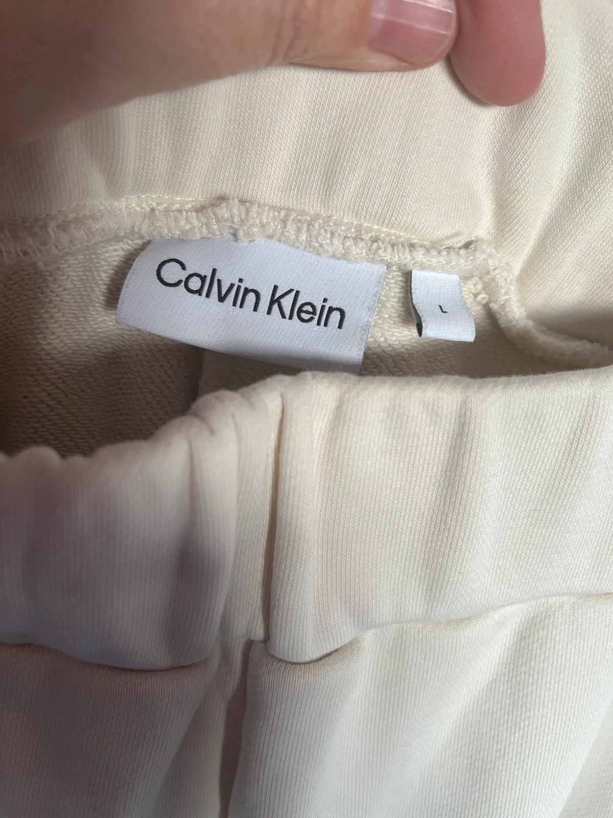 Pantalón deportivo Calvin Klein – Calvin Klein – taille L / 40 / 12 3