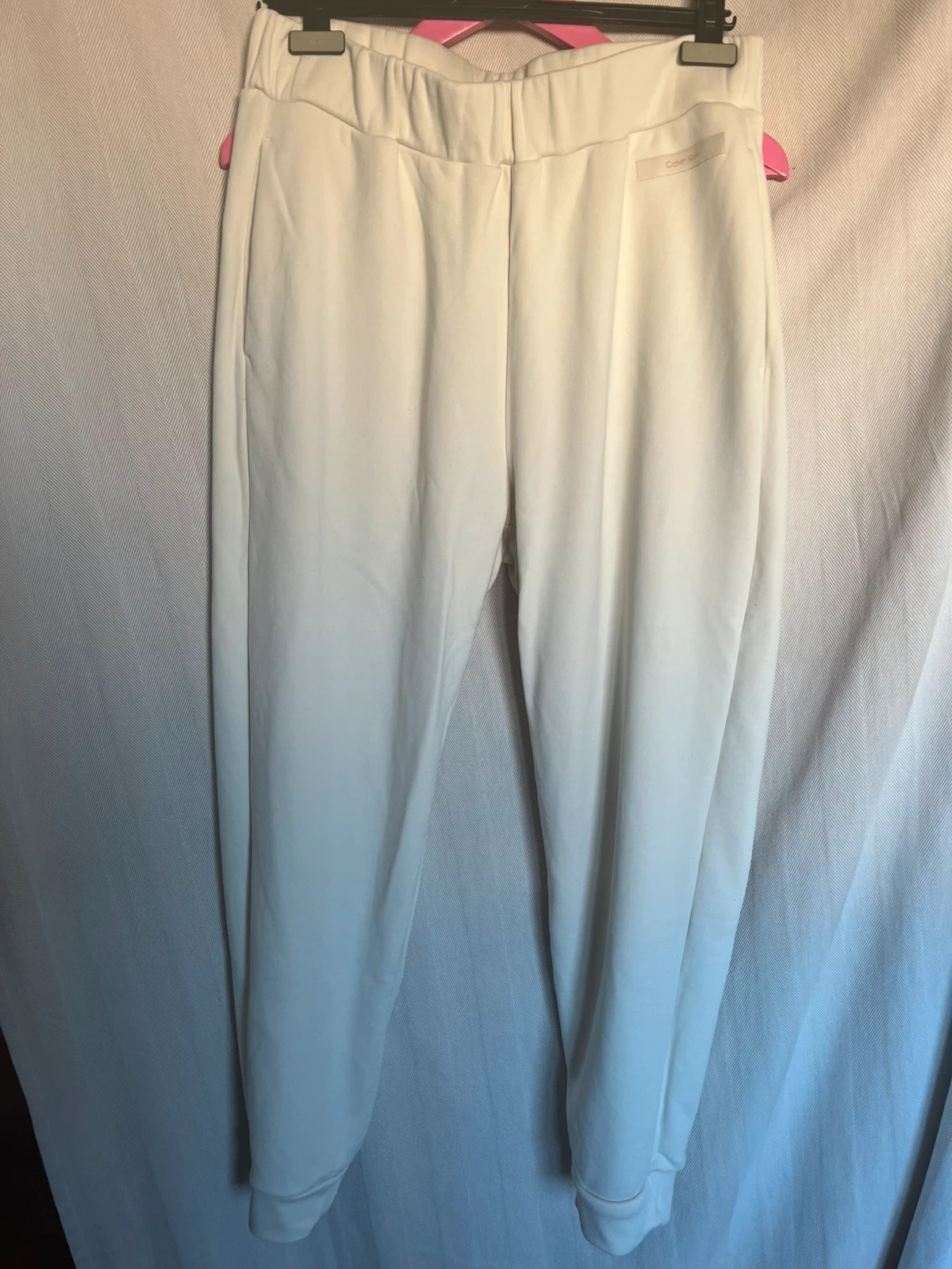 Pantalón deportivo Calvin Klein – Calvin Klein – taille L / 40 / 12