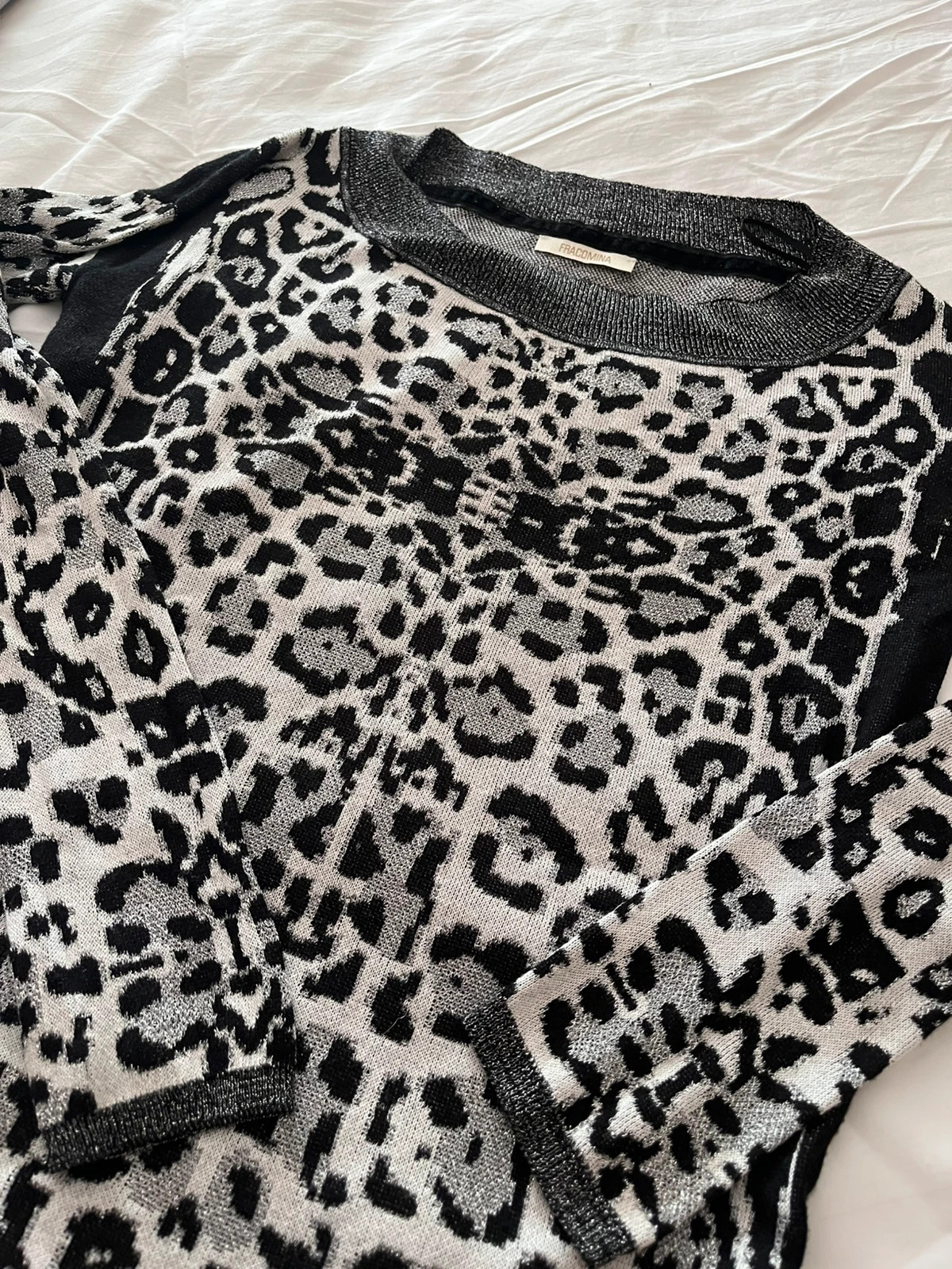 Jersey Fracomina – Fracomina – taille S / 36 / 8 2