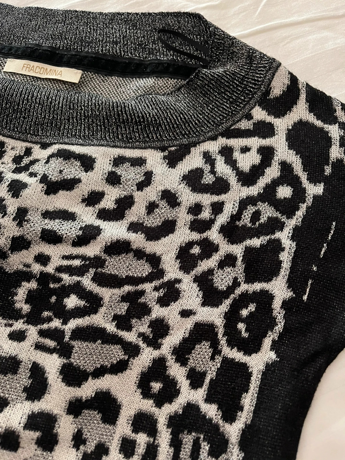 Jersey Fracomina – Fracomina – taille S / 36 / 8 3