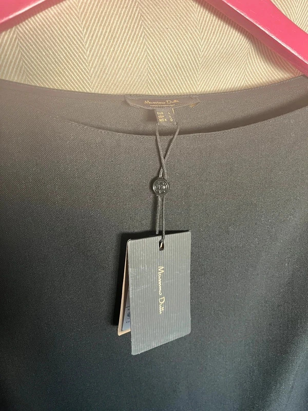Vestido Massimo Dutti – Massimo Dutti – taille L / 40 / 12 3