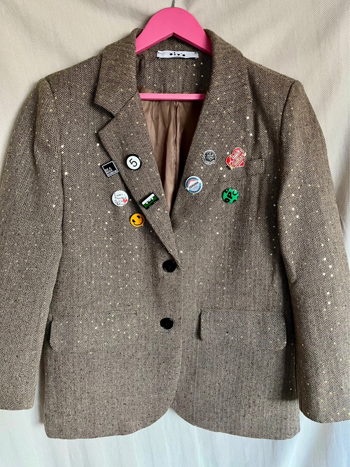 Chaqueta oversize – obvio – taille XL / 42 / 14 2