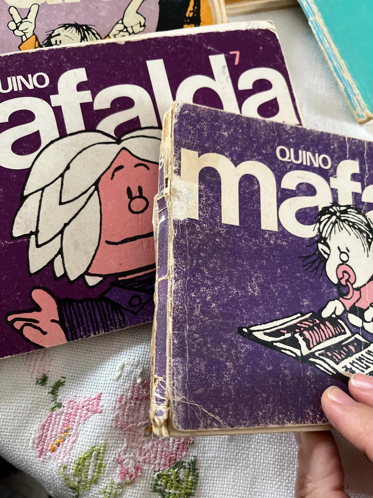 Colección Mafalda 2