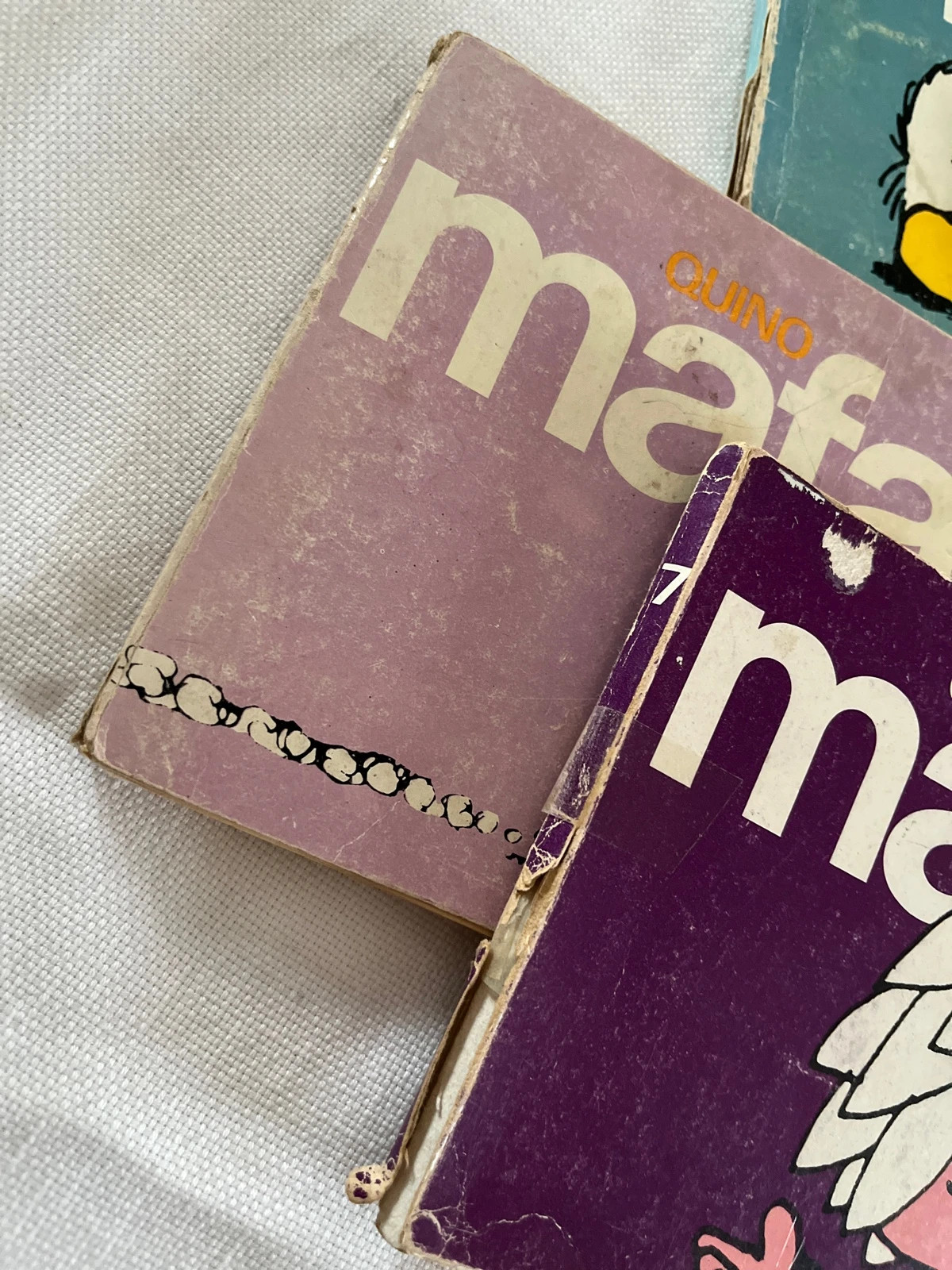 Colección Mafalda 3