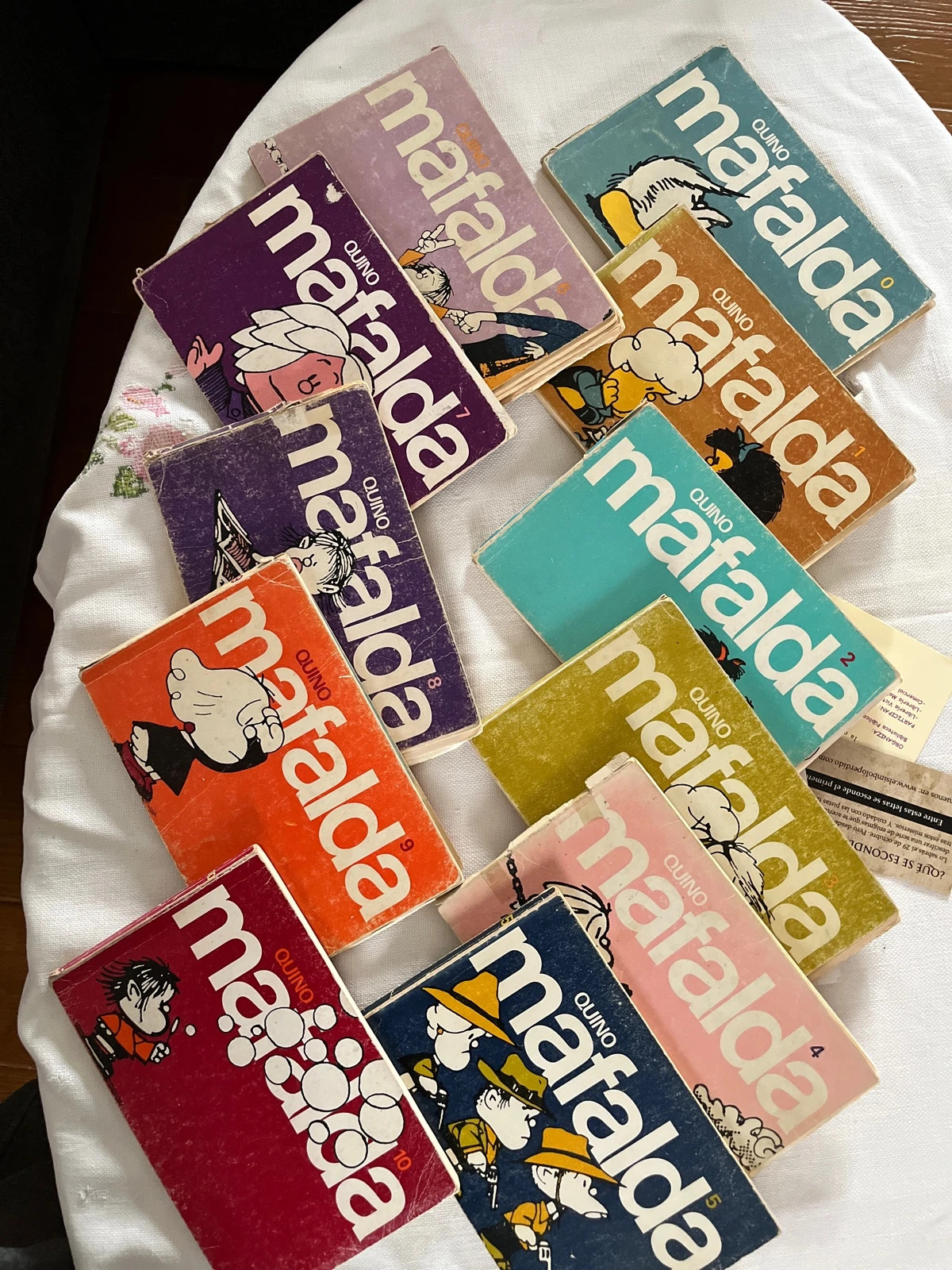 Colección Mafalda