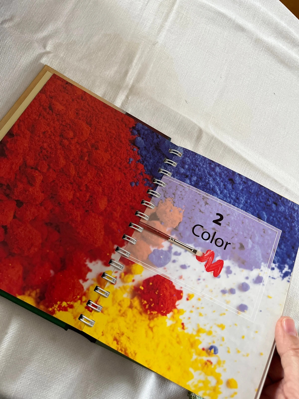 Libro pintura al óleo 5