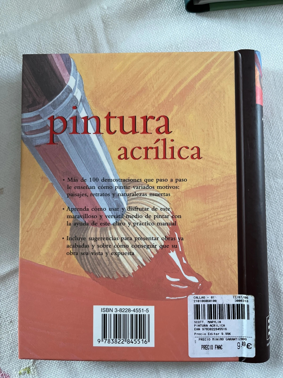Libro pintura acrílica 2