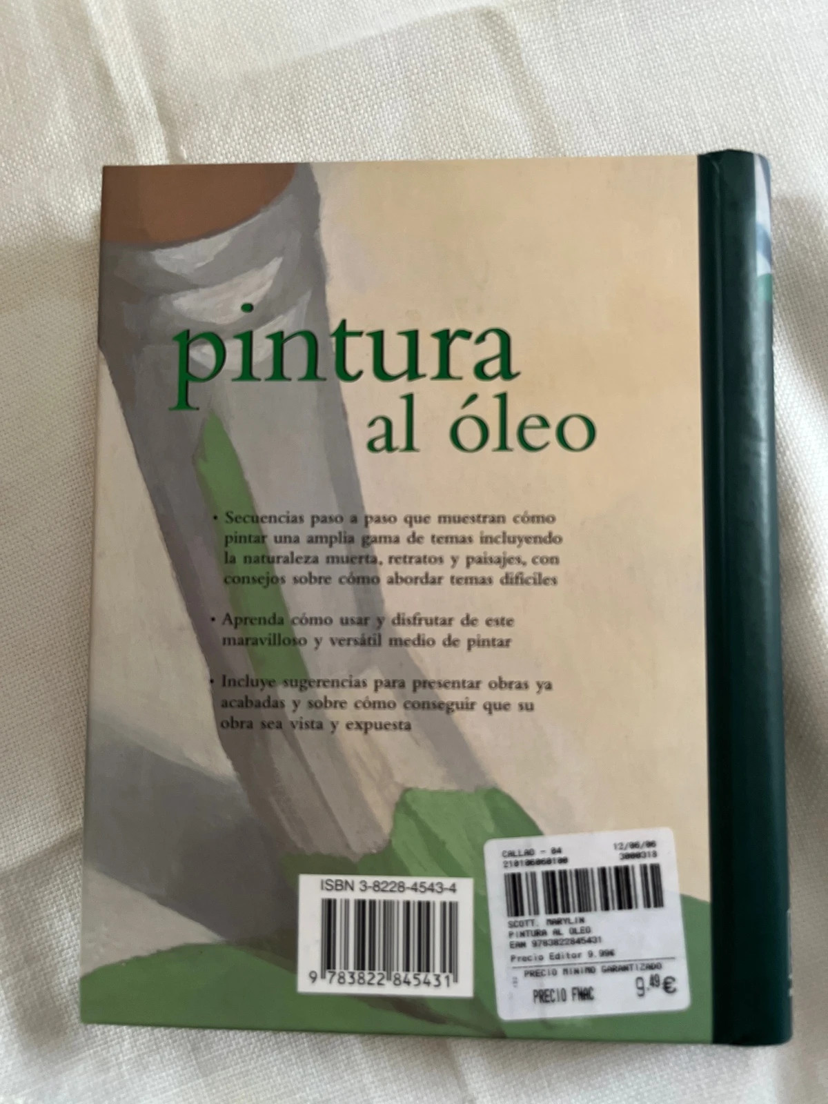 Libro pintura al óleo 2