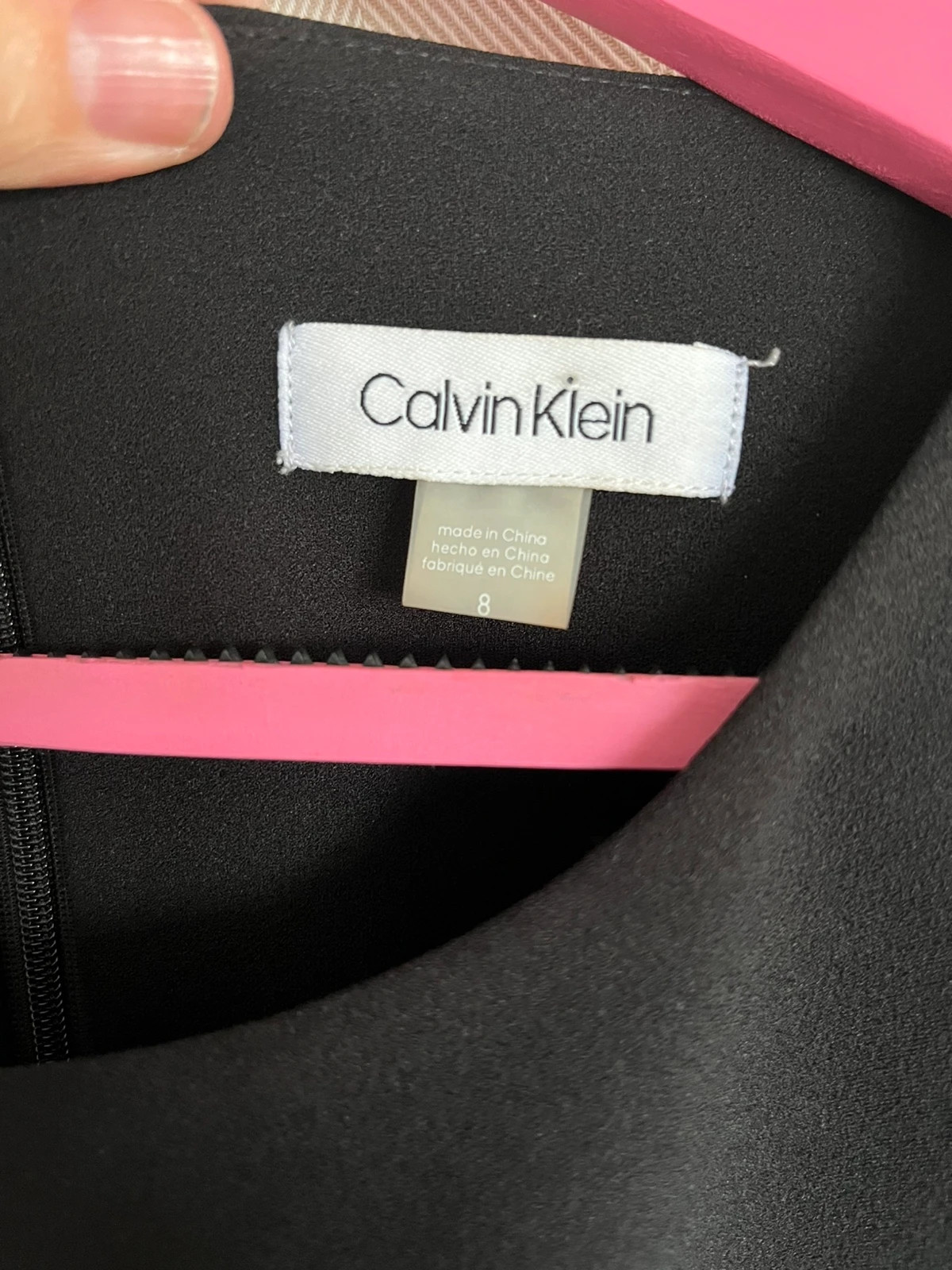 Vestido Calvin Klein – Calvin Klein – taille L / 40 / 12 3