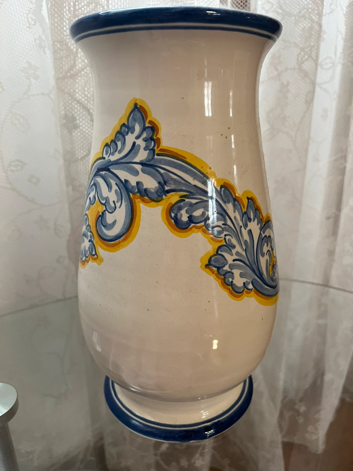 Jarrón de cerámica de Puente del Arzobispo – ceramica 2