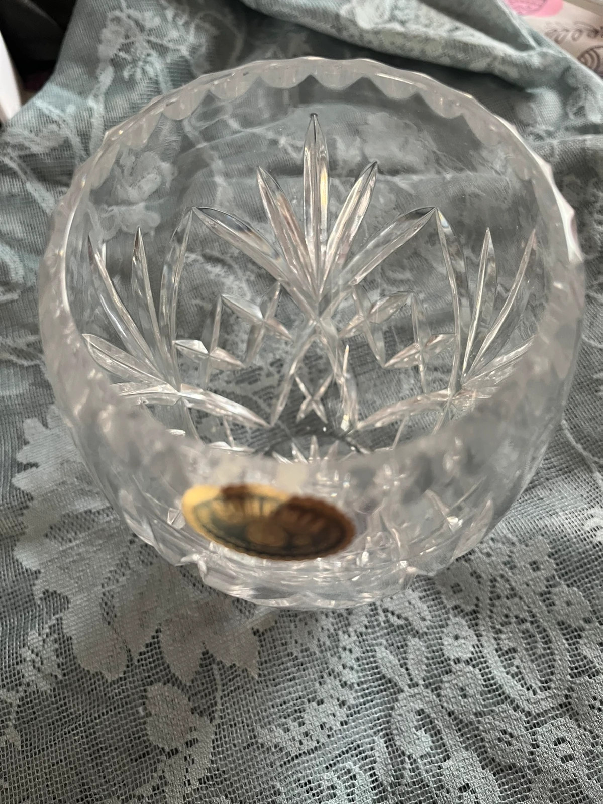 Jarrón cristal de Bohemia – Bohemia 2