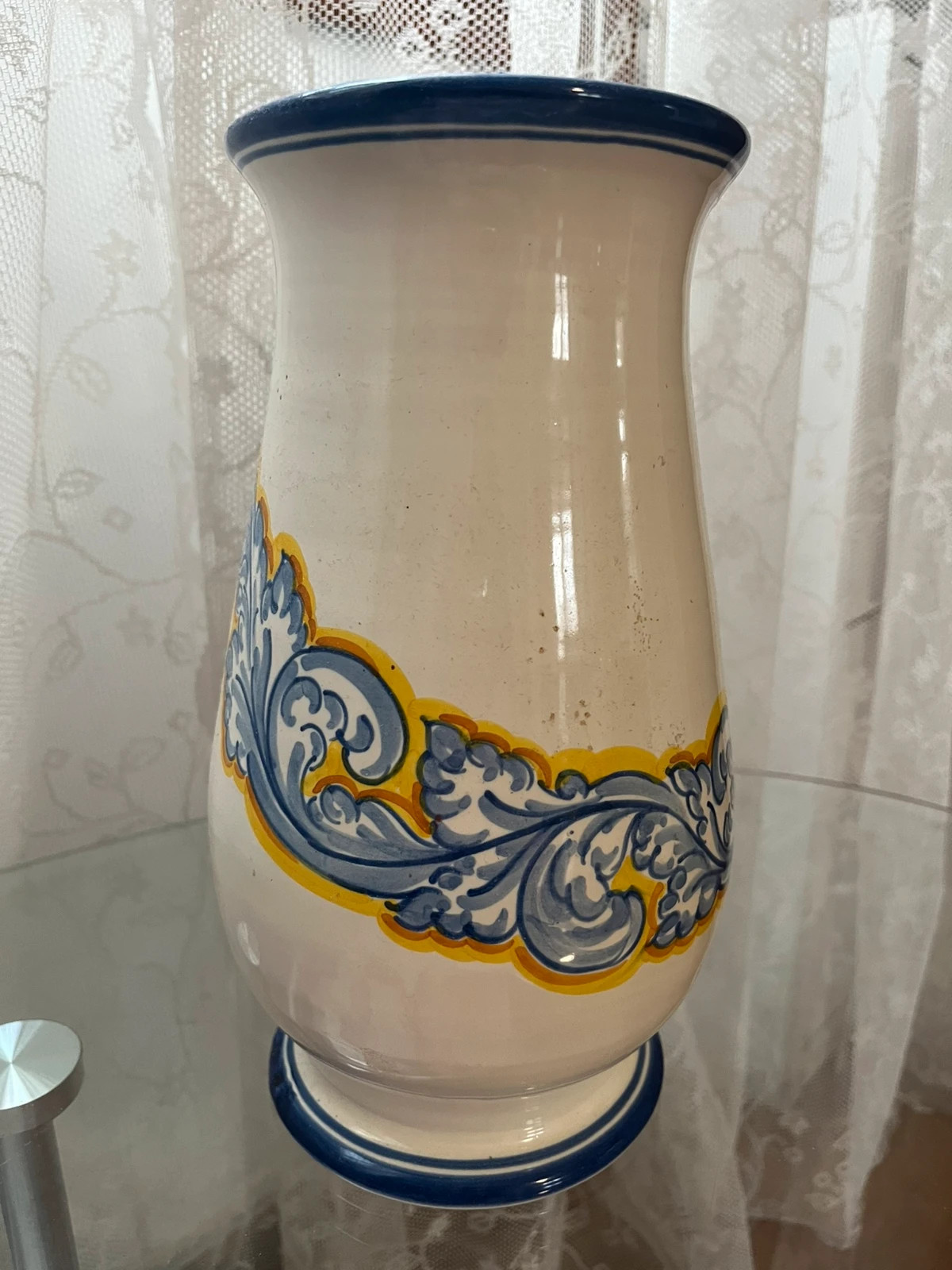 Jarrón de cerámica de Puente del Arzobispo – ceramica 3
