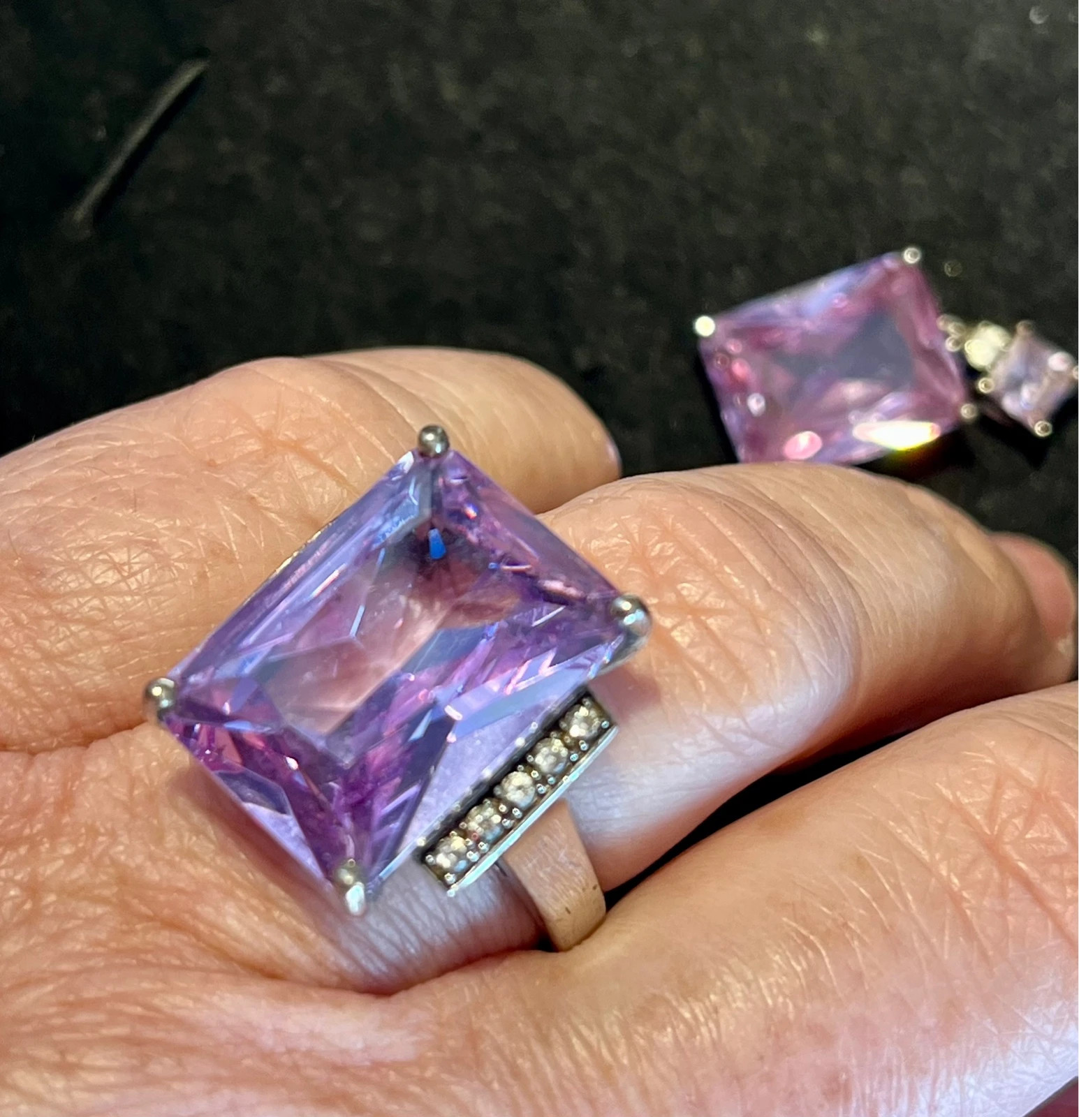 Conjunto colgante y anillo Viceroy – Viceroy – taille 16,5 mm 3