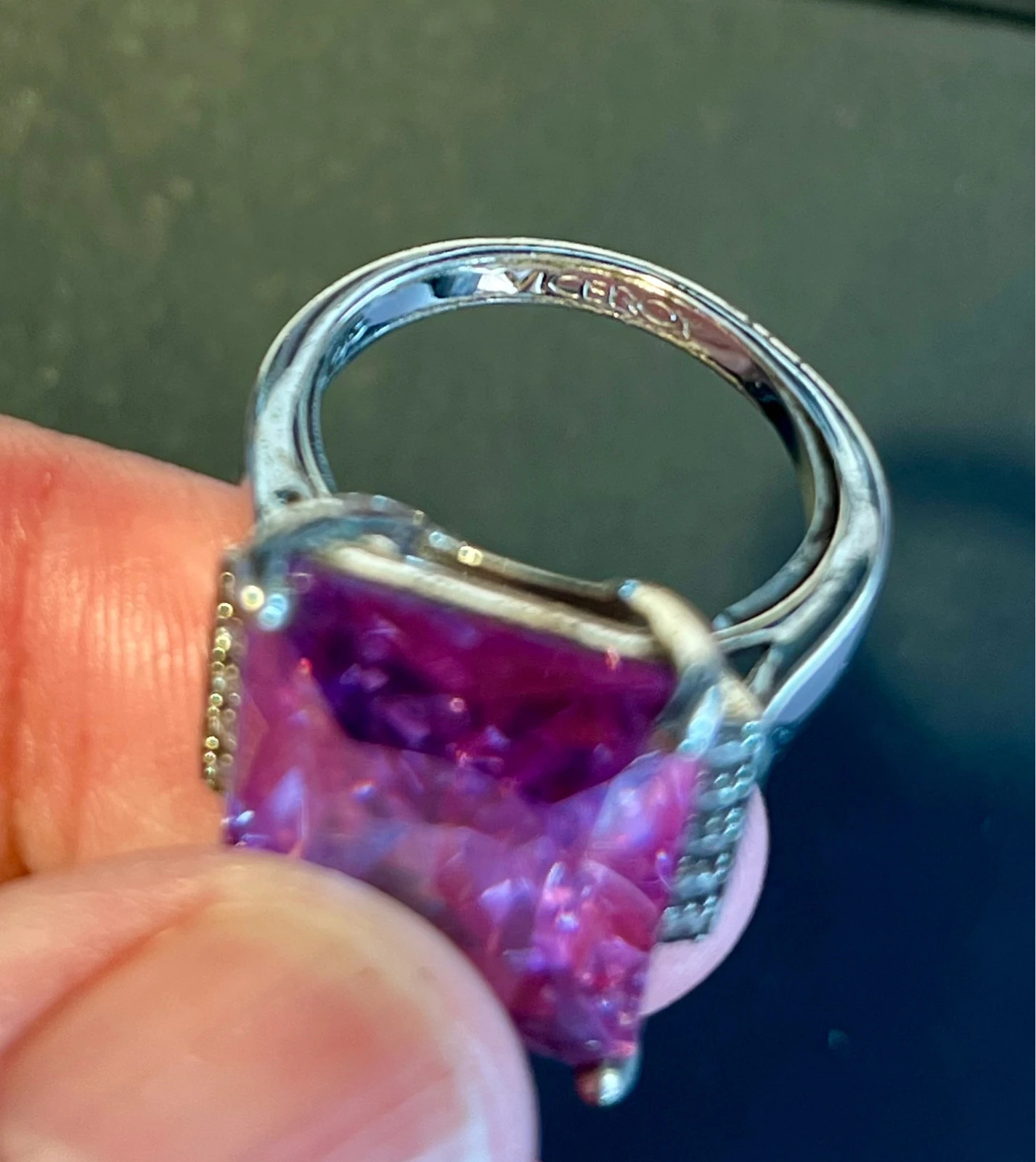 Conjunto colgante y anillo Viceroy – Viceroy – taille 16,5 mm 5