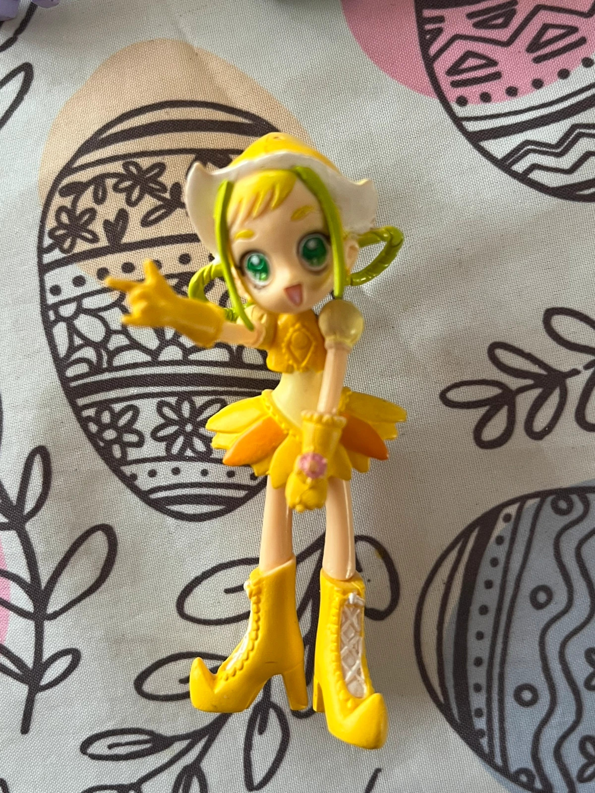 Figuras Gachapon Doremi – Doremi – taille 10 ans / 140 cm 3