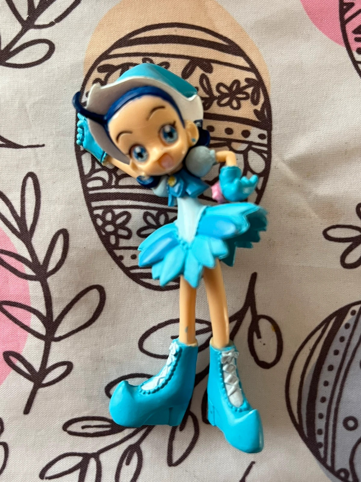 Figuras Gachapon Doremi – Doremi – taille 10 ans / 140 cm 5