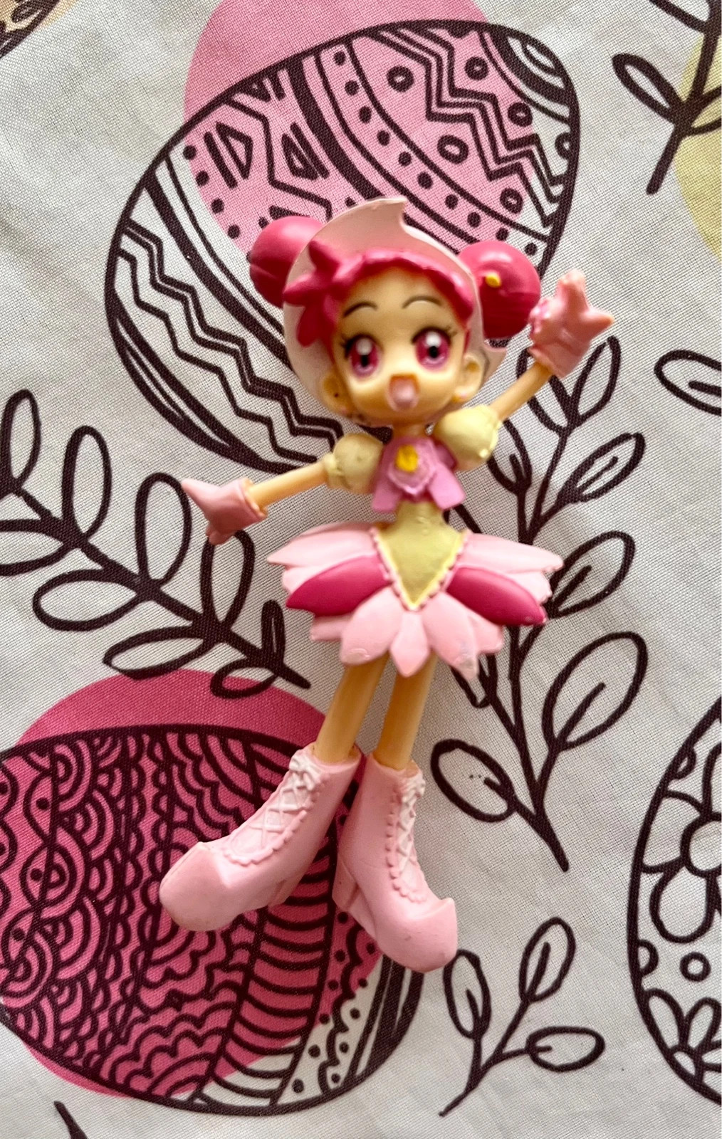 Figuras Gachapon Doremi – Doremi – taille 10 ans / 140 cm 2