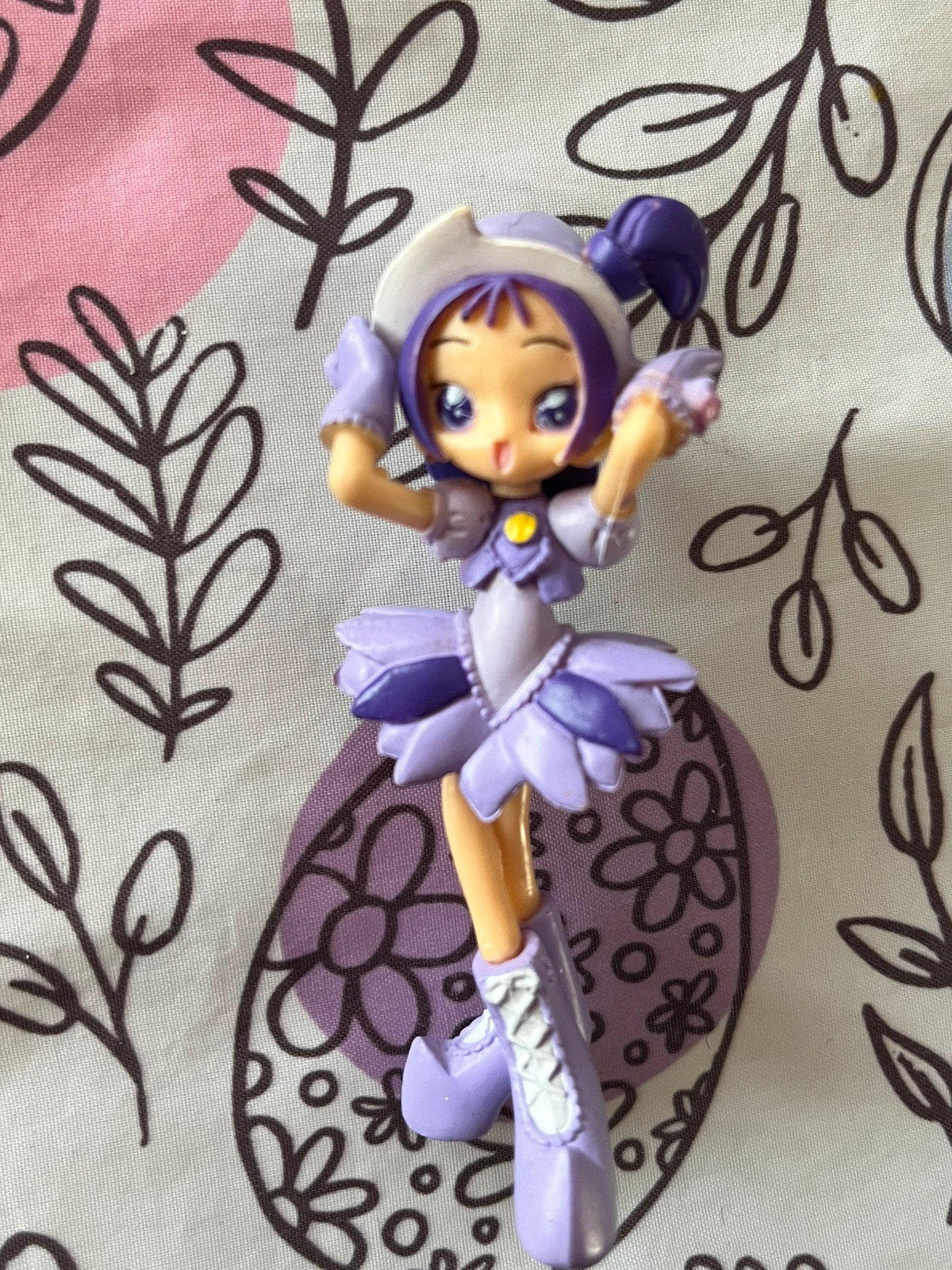 Figuras Gachapon Doremi – Doremi – taille 10 ans / 140 cm 4