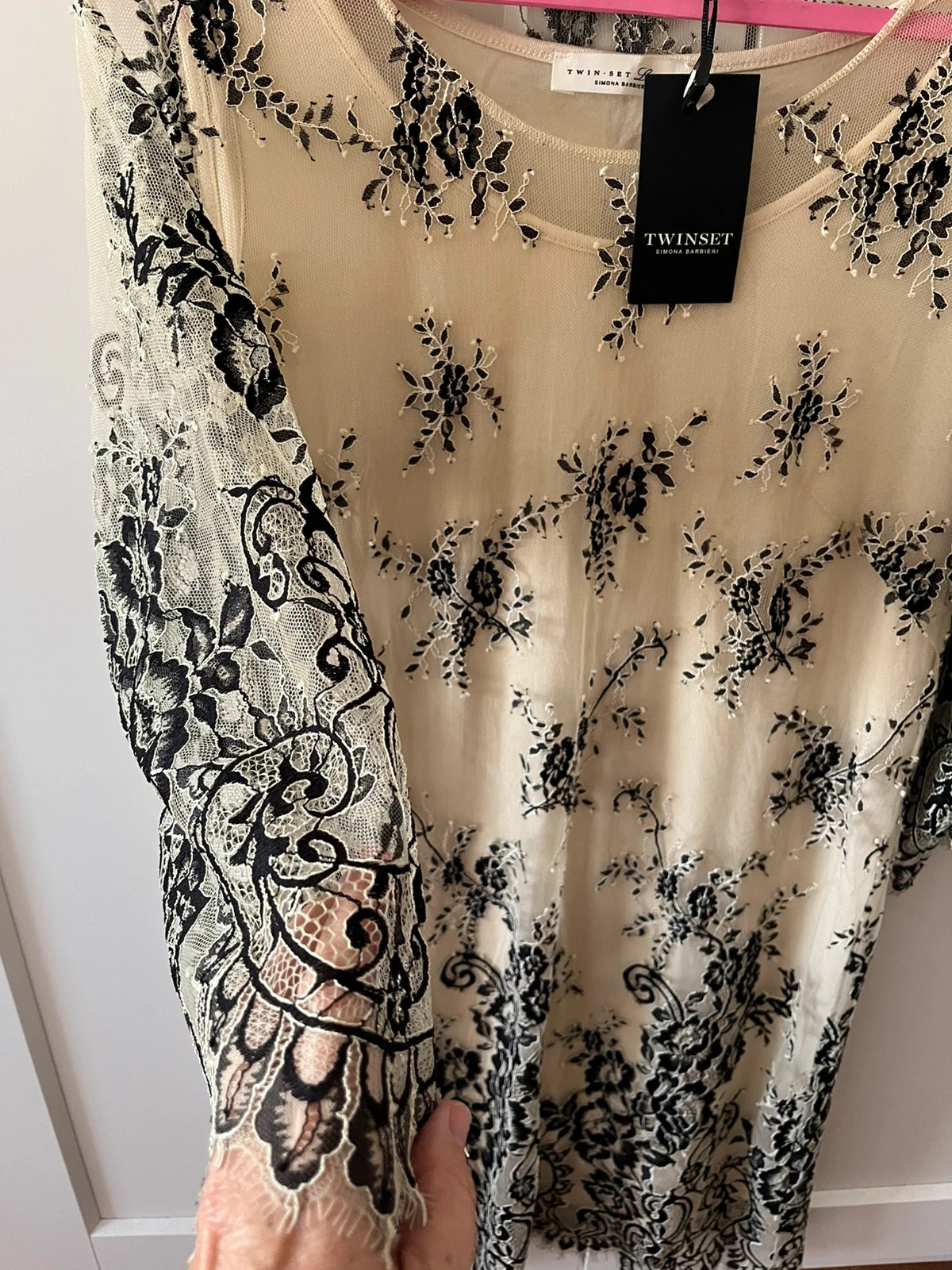 Vestido Twin Set – Twin Set – taille XL / 42 / 14 4