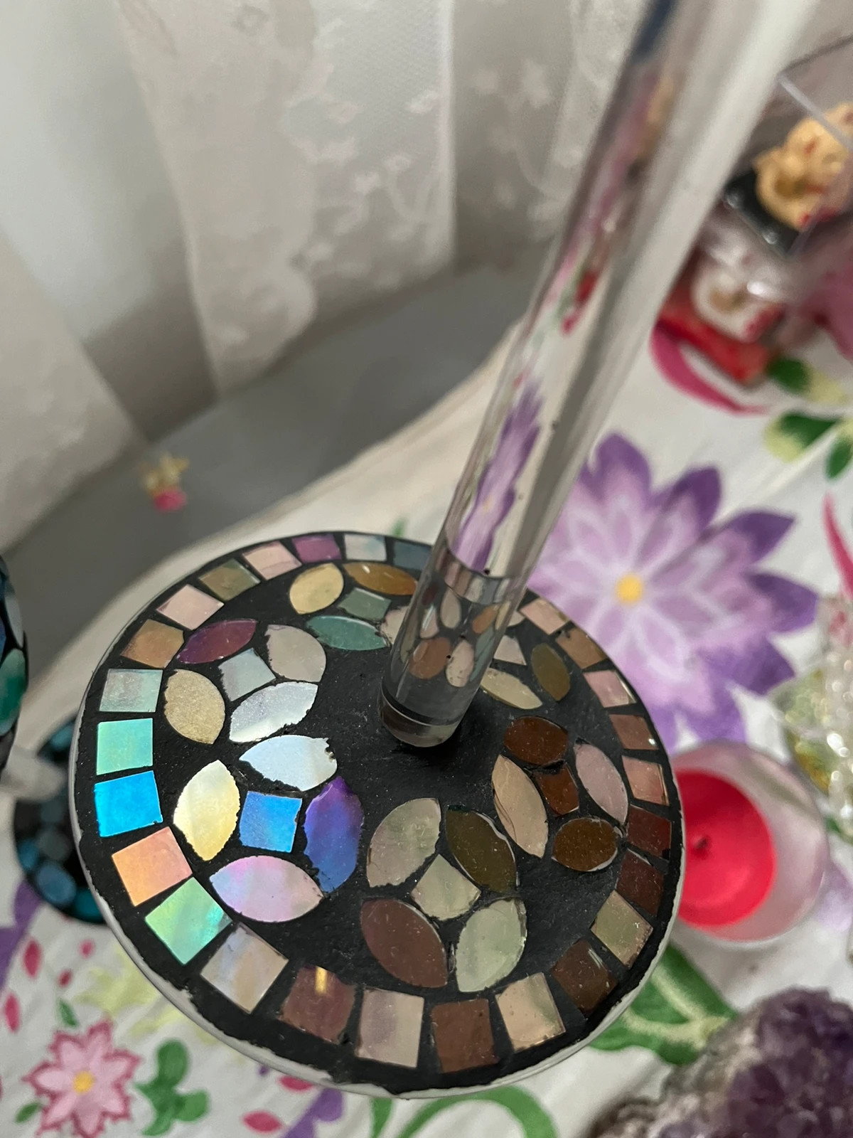 Lámparas para velas – Colores 5