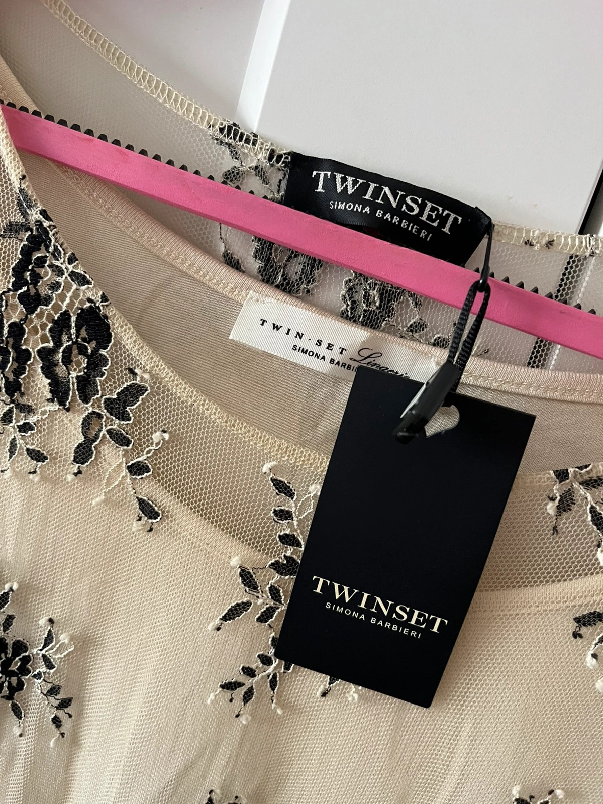 Vestido Twin Set – Twin Set – taille XL / 42 / 14 3