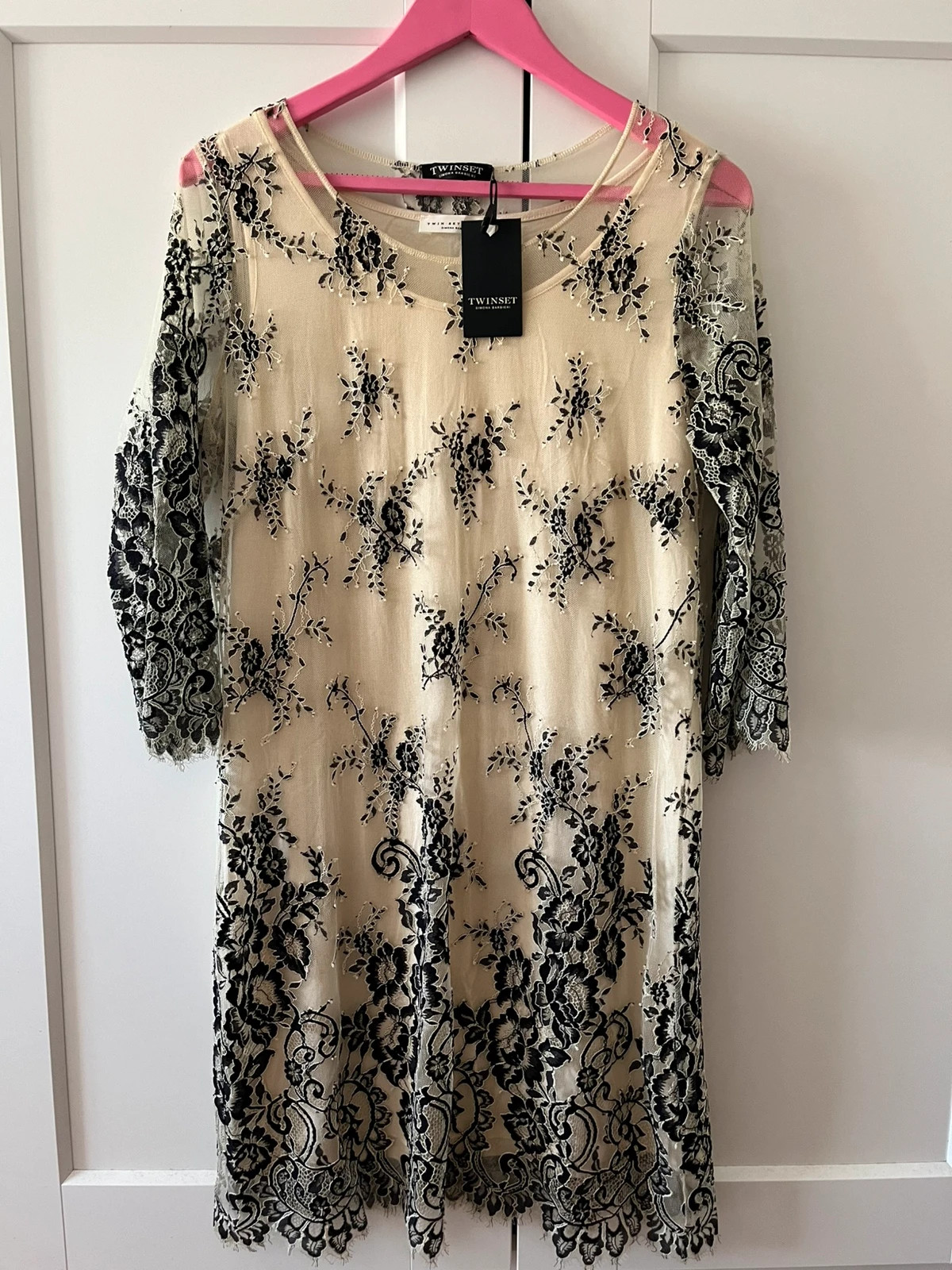 Vestido Twin Set