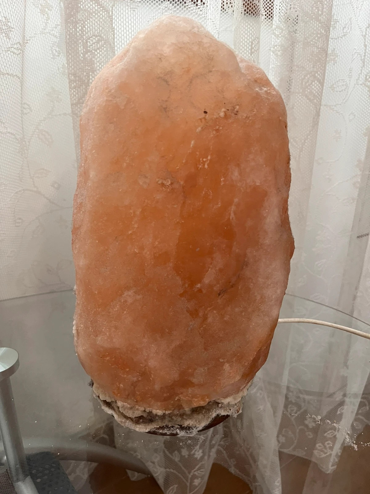 Lámpara de sal rosa del Himalaya – Himalaya 2