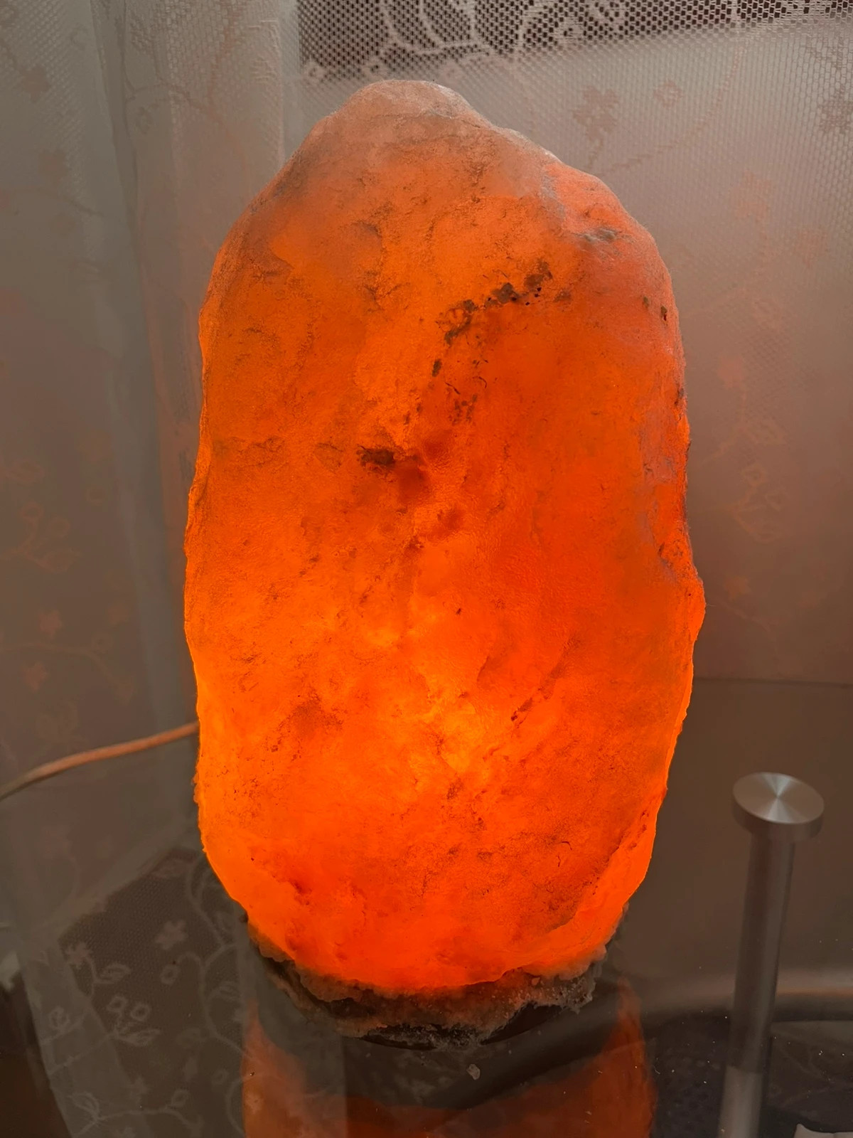 Lámpara de sal rosa del Himalaya – Himalaya