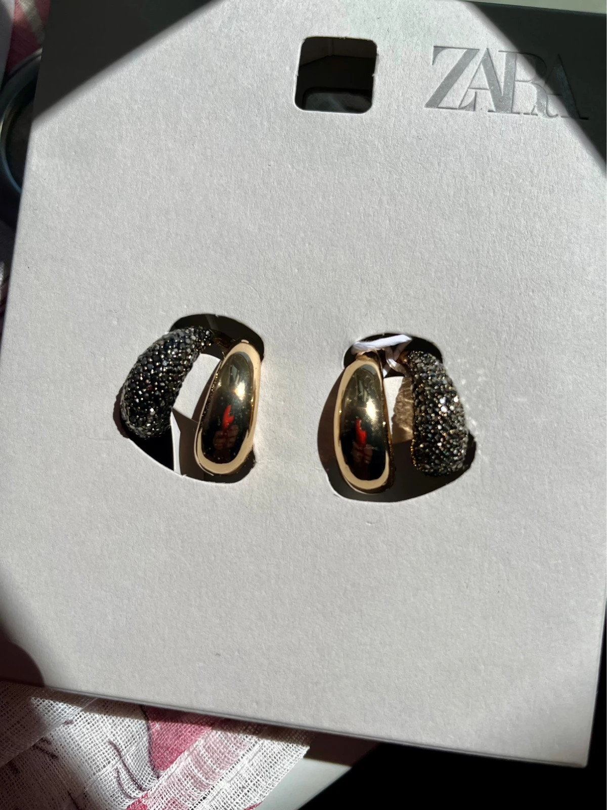 Pendientes Zara – Zara 2