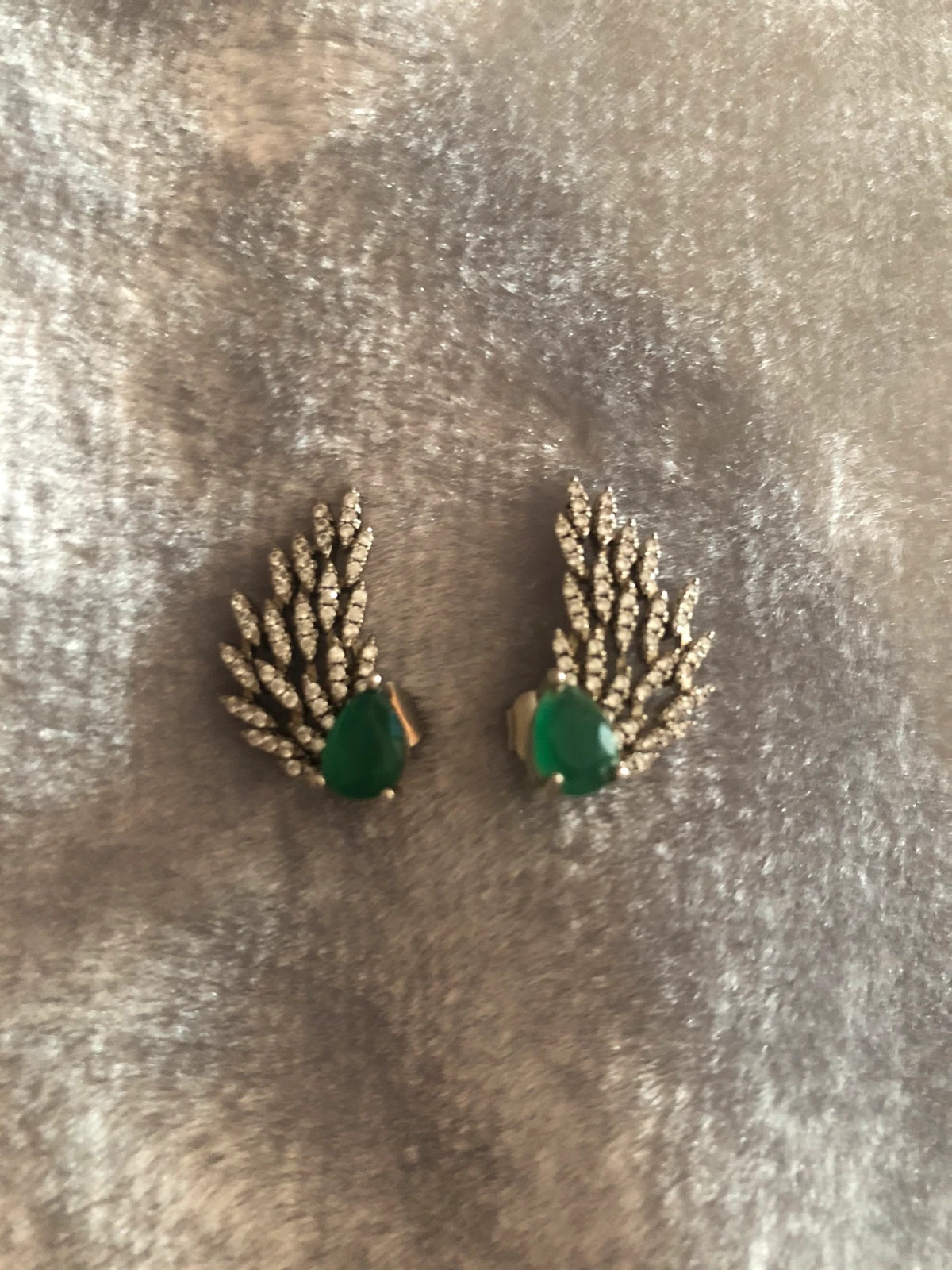Pendientes de plata – Plata 2