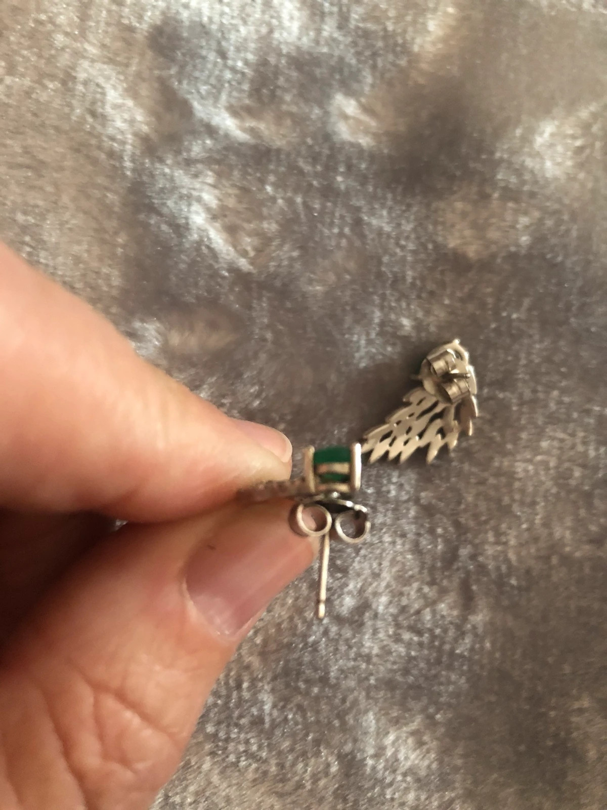 Pendientes de plata – Plata 4