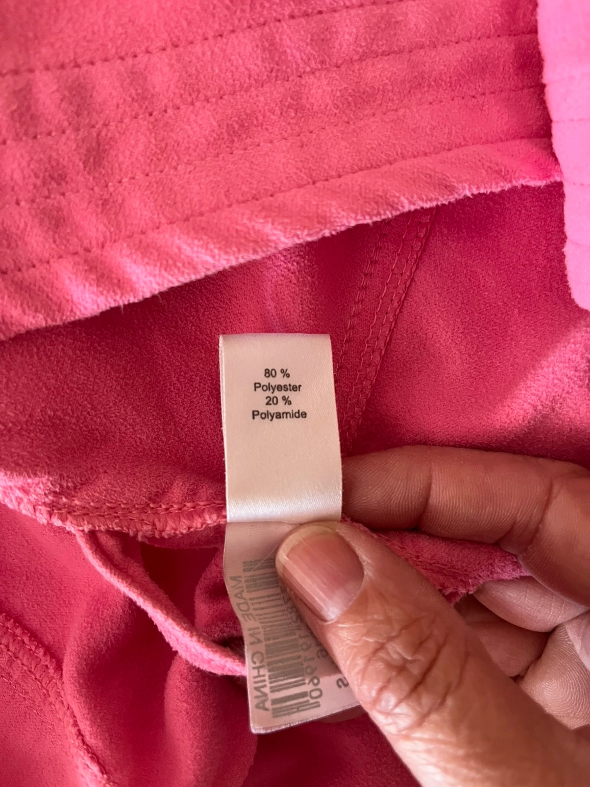Albornoz de microfibra – Nabaiji – taille S / 36 / 8 3