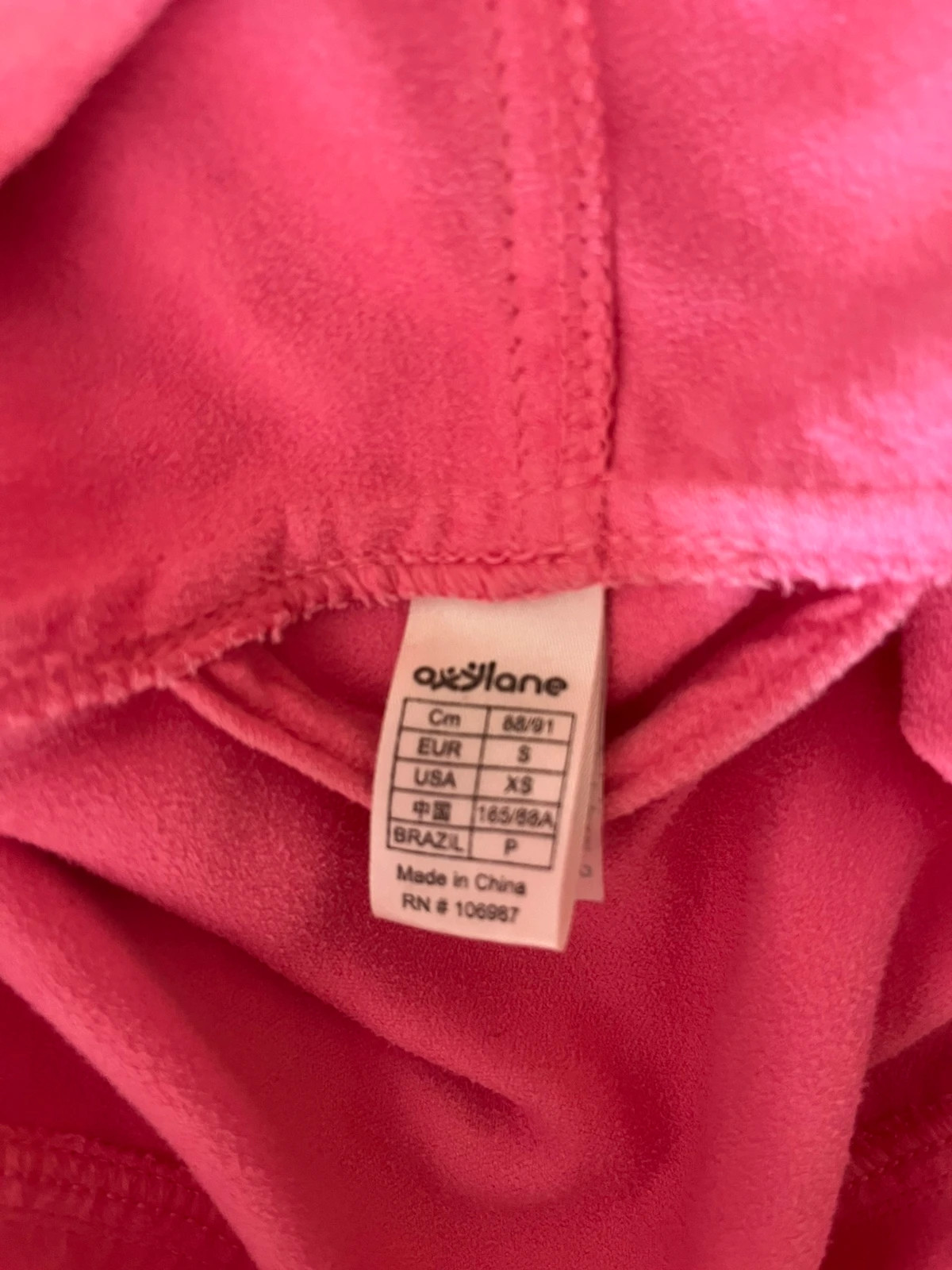 Albornoz de microfibra – Nabaiji – taille S / 36 / 8 2