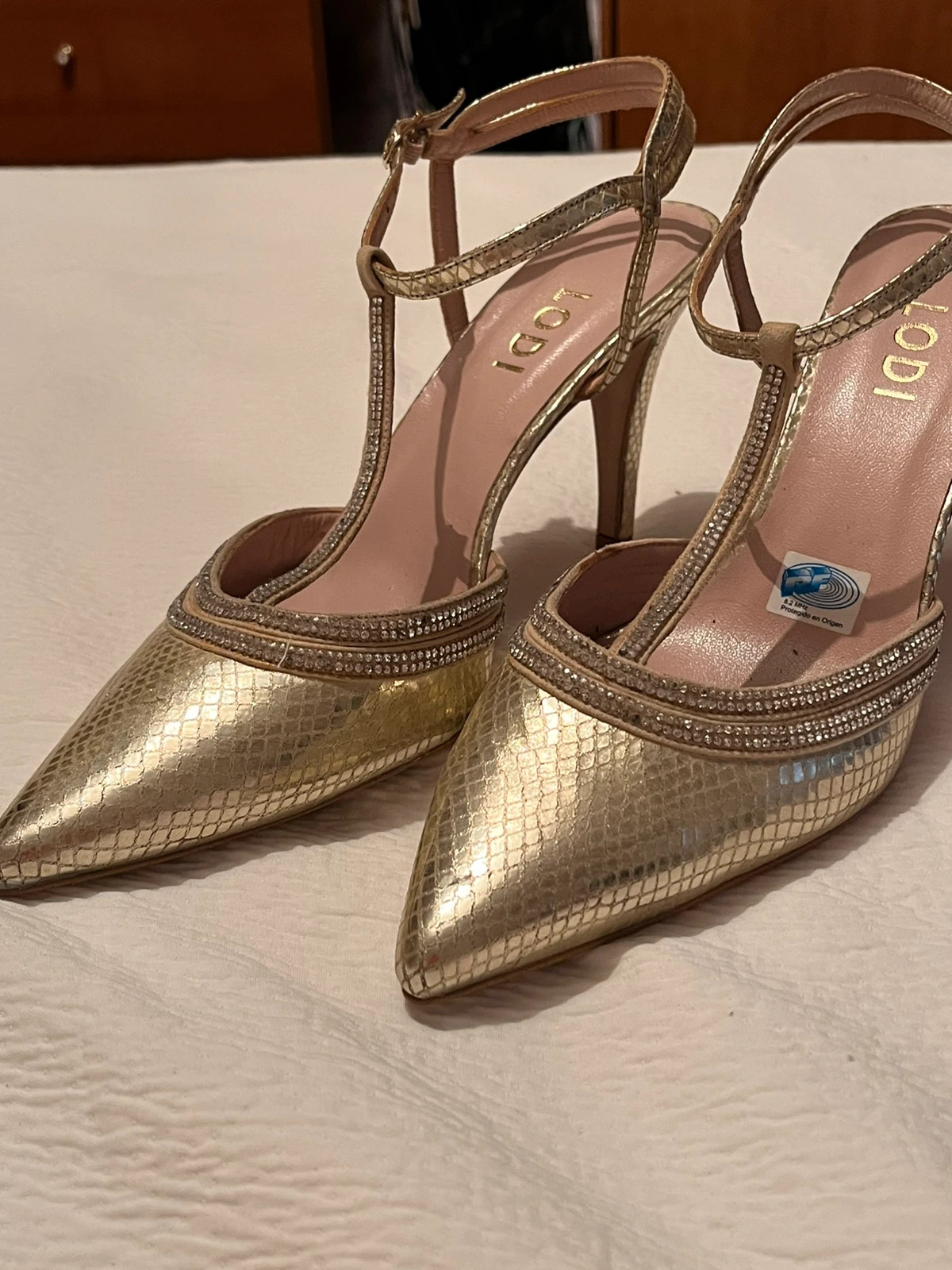 Sandalias Lodi – Lodi – taille 39 3