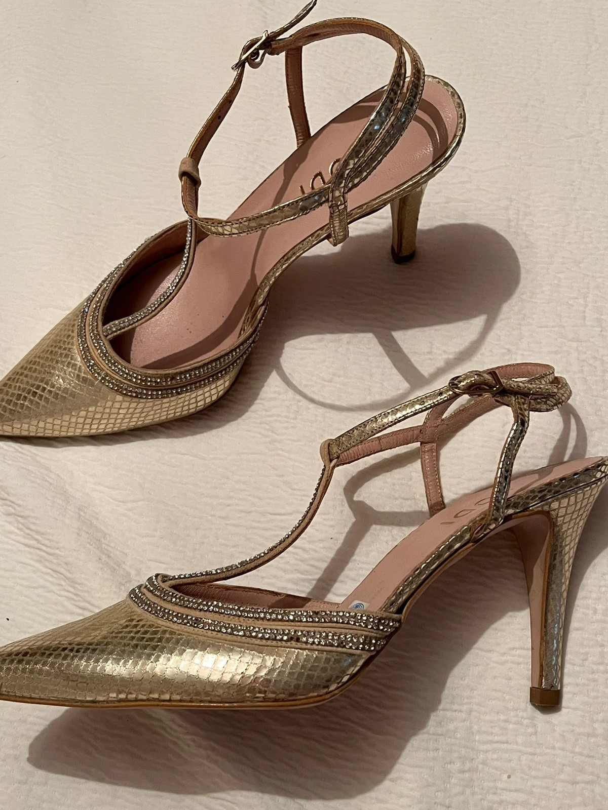 Sandalias Lodi – Lodi – taille 39 4