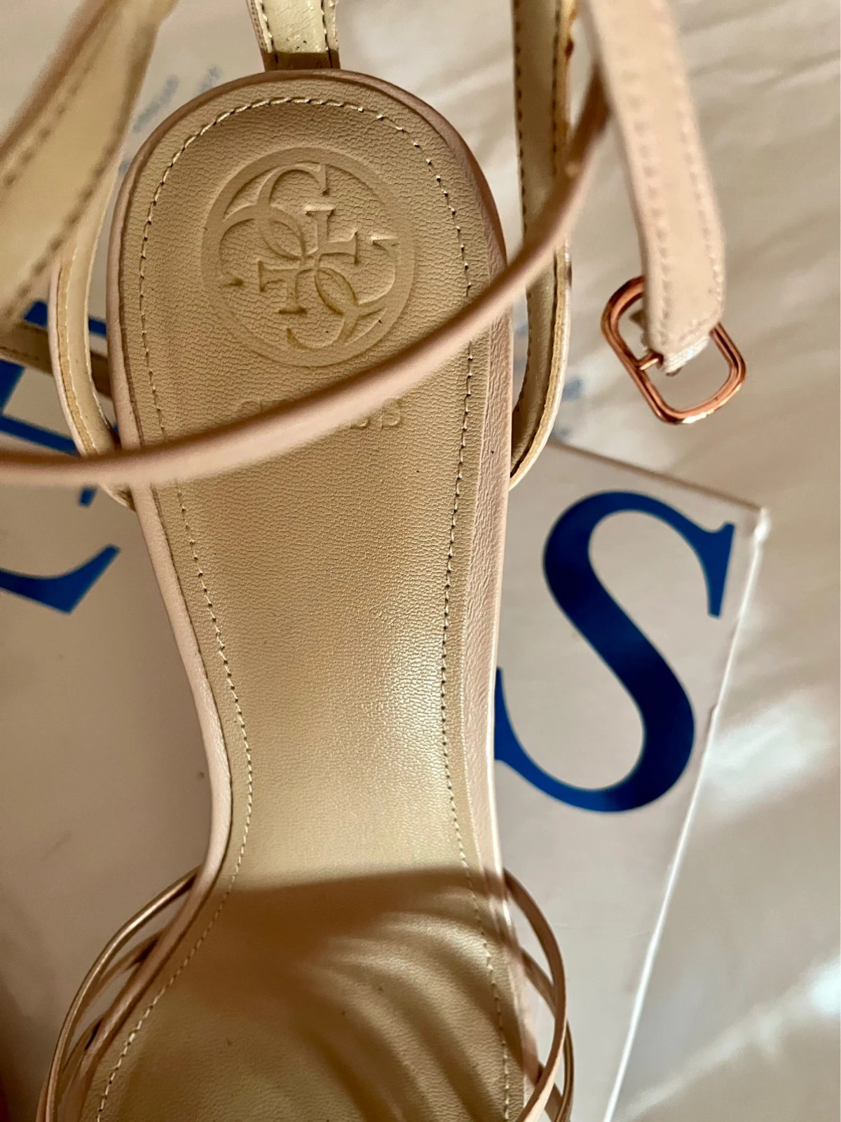 Sandalias GUESS piel – GUESS – taille 40 3