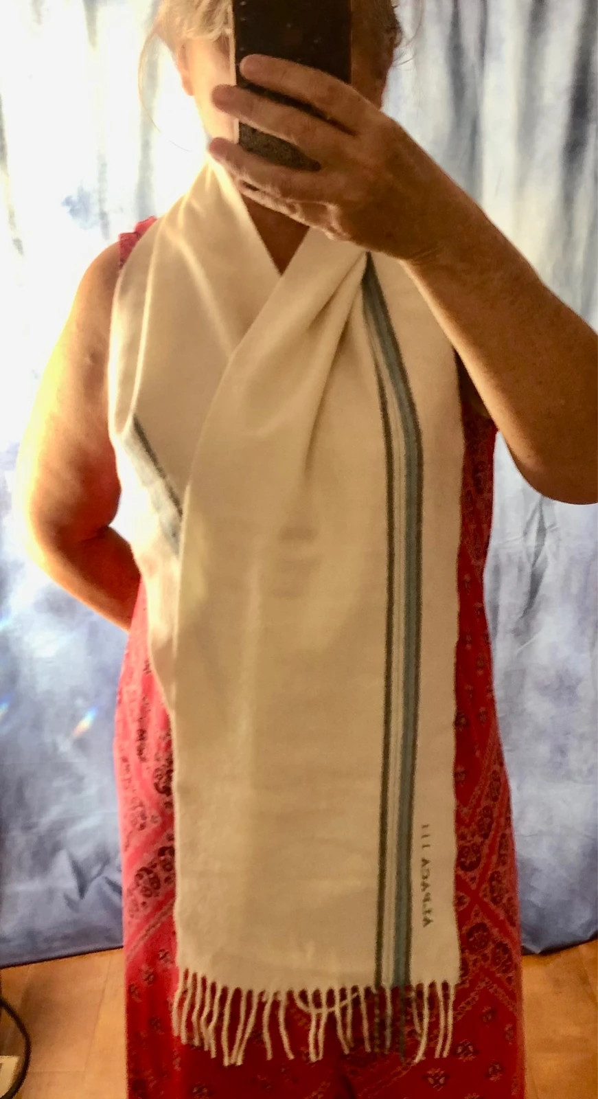 Bufanda alpaca – KUNA 3