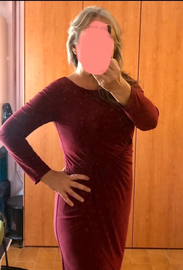 Vestido Adrianna Papell – Adrianna Papell – taille XXL / 44 / 16 3