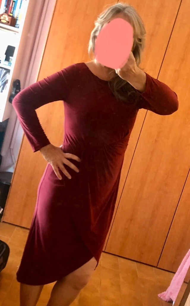 Vestido Adrianna Papell – Adrianna Papell – taille XXL / 44 / 16 4