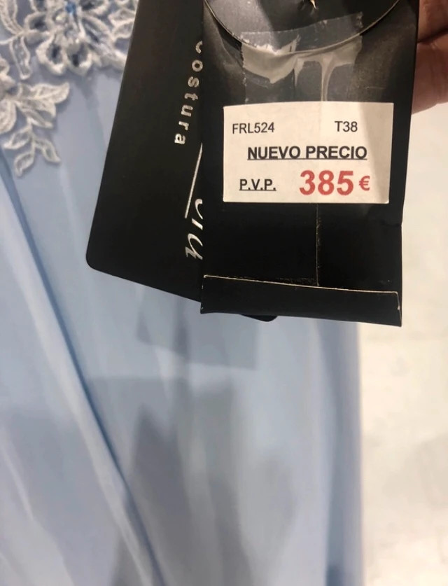 Vestido de fiesta – Fiesta – taille M / 38 / 10 5