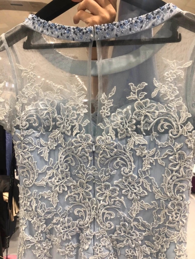 Vestido de fiesta – Fiesta – taille M / 38 / 10 4