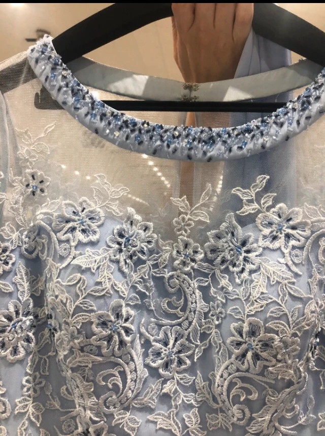 Vestido de fiesta – Fiesta – taille M / 38 / 10 3
