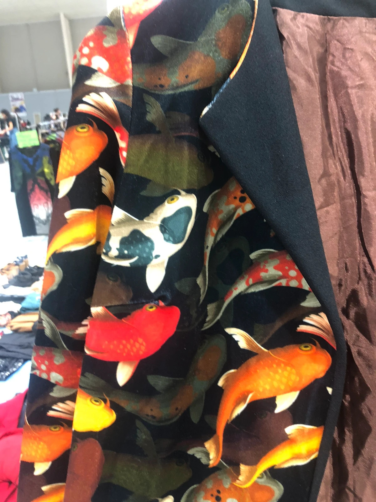 Chaqueta de terciopelo – Mano – taille M / 38 / 10 4