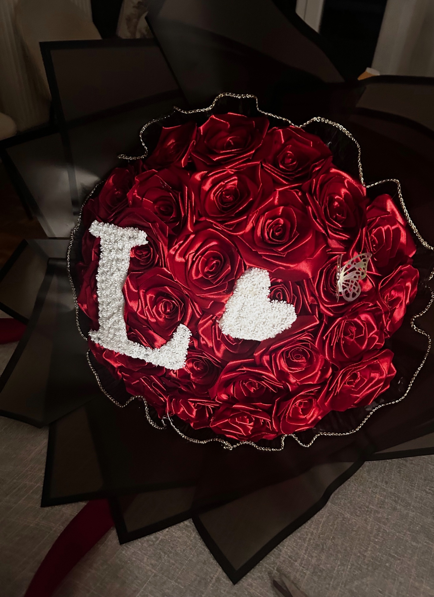 Fleur artificiels
